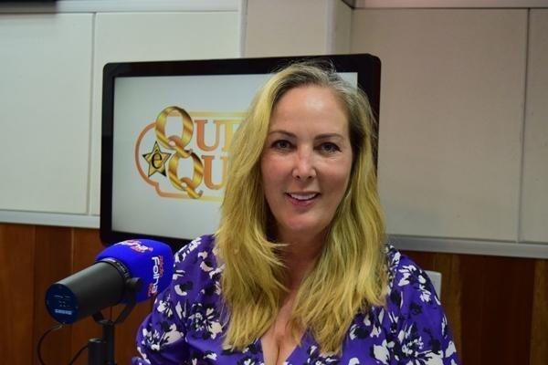 A dermatologista Ana Paula Vitti é a convidada desta quarta-feira do Quem é Quem (Foto: Nilzete Franco/Folha BV)