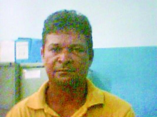 Adjailson estava em remissão de pena no CPC desde 2019 (Foto: Divulgação)