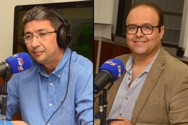Edilson Damião e Shigeaki Ueki são os entrevistados do Quem é Quem (Foto: Nilzete Franco/FolhaBv)