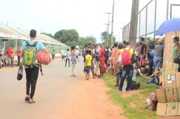 O venezuelano, na condição de refugiado, terá direito a liberdades e de garantias previstos na Constituição brasileira (Foto: Nilzete Franco/FolhaBV)