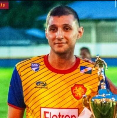 Jander Cavalcante, presidente do GAS, não aceitou proposta de trazer Bruno para o clube (Foto: BVEsporte)