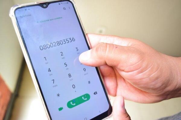 Matrícula tem sido feita por Call Center da Prefeitura de Boa Vista (Foto: Diane Sampaio/Folha BV)