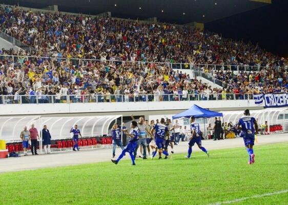 Jogos voltam ao Estádio Flamarion Vasconcelos, o Canarinho, no Segundo Turno do Estadual (Foto: Neia Dutra/FolhaBV)