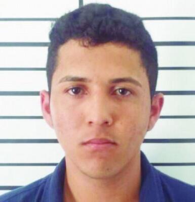 Maik Alexandre da Silva Dias, de 24 anos, era foragido do semiaberto (Foto: Arquivo/FolhaBV)