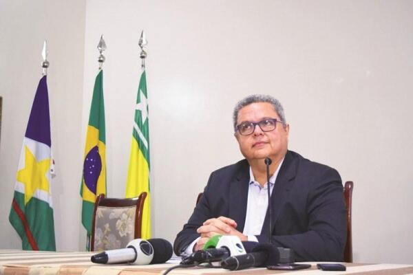 Frutuoso Lins ressaltou ainda que aguarda pelo retorno das atividades da Comissão Parlamentar de Inquérito (CPI) da Saúde da ALE-RR (Foto: Diane Sampaio/FolhaBV)
