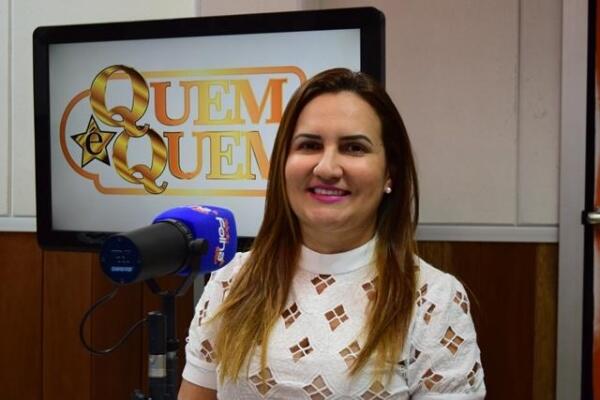 A pediatra Adelma Figueiredo é a entrevistada do Quem é Quem (Foto: Diane Sampaio/FolhaBv)