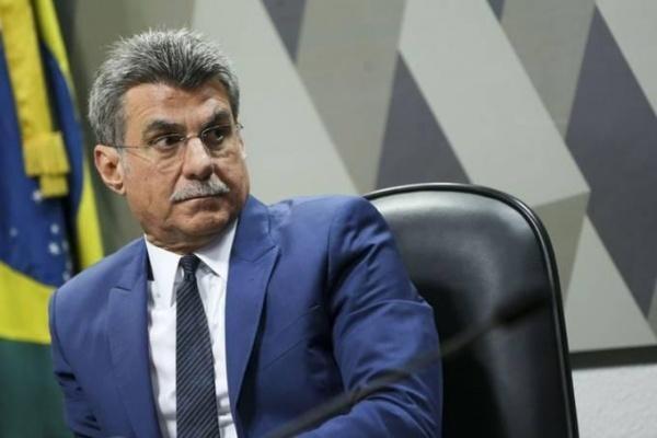 O ex-senador Romero Jucá está sendo denunciado pela prática de corrupção e lavagem de dinheiro (Foto: Divulgação)