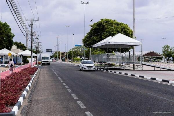 O evento vai acontecer entre os dias 22 e 25 de fevereiro, na Praça Fábio Marques Paracat (Foto: Divulgação)
