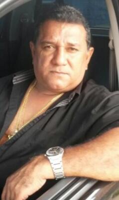 A arma do empresário teria caído no chão e disparado contra o pé do sobrinho, o que motivou o espancamento (Foto: Arquivo Pessoal)