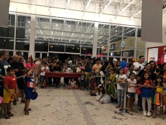 Após a premiação, a festa será embalada por marchinhas de carnaval (Foto: Divulgação)