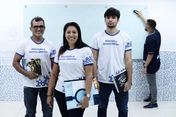A previsão de início das aulas é na próxima quarta-feira (26), no período da noite, das 19h às 20h (Foto: Divulgação)