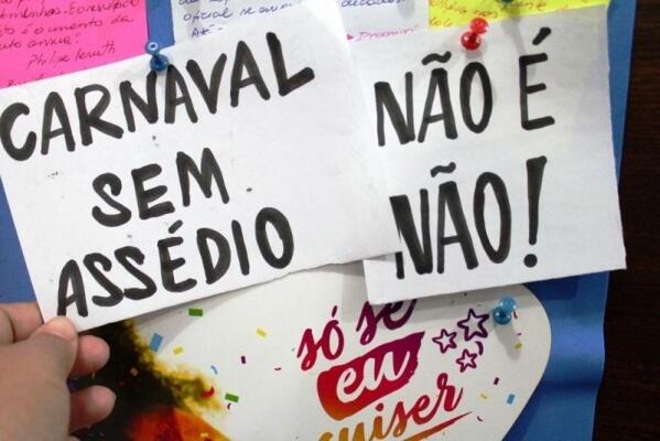 O crime de assédio sexual consiste no fato de o agente “constranger alguém com o intuito de obter vantagem ou favorecimento sexual (Foto: Arquivo FolhaBV)