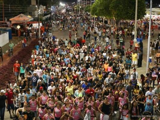 Após ao Baile da Saudade, a programação segue com às 19h com o Dj Andmix (Foto: Divulgação)