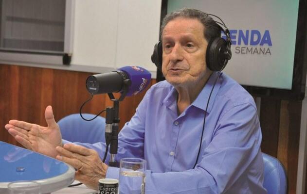 Ex-senador afirma que é necessário dar opções de voto para a população boa-vistense e que busca criar campanha com pessoas ficha limpa (Foto: Diane Sampaio/Arquivo/FolhaBV)