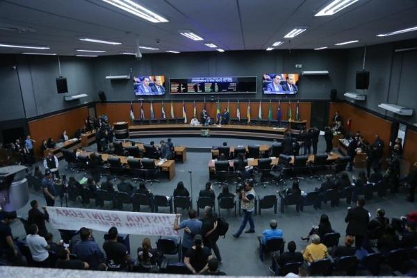 Servidores darão depoimentos para esclarecer pontos sobre licitações (Foto: Divulgação/ALE-RR)