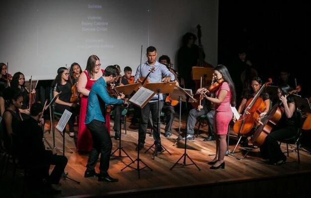 O evento será a partir das 20h, no Teatro Municipal de Boa Vista, sala Teatro Escola (Foto: Alberto Lima/SemucPMBV)