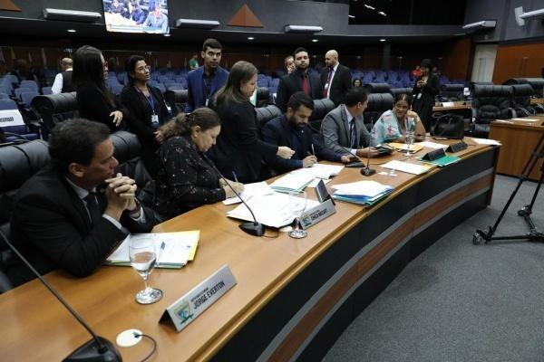 Comissão terá que avaliar cerca de 50 projetos para ‘limpar a pauta’ (SupCom/ALE-RR)