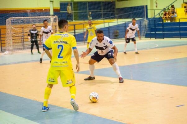 A rodada contará com o clássico entre Vivaz x Constelação (Foto: Hélio Garcias/BV Esportes)