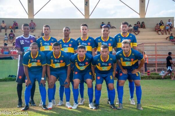 Equipe faz toda sua preparação no município de Caracaraí-RR (Foto: Hélio Garcias)