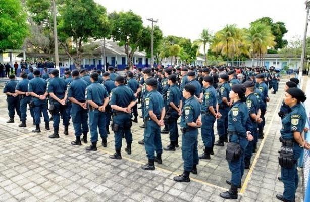 No edital consta o nome dos candidatos, o local, e o horário dos testes (Foto: Divulgação)