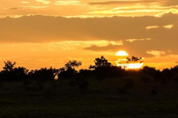 Segunda-feira será de sol em todo o estado (Foto: Marcio Lavor)