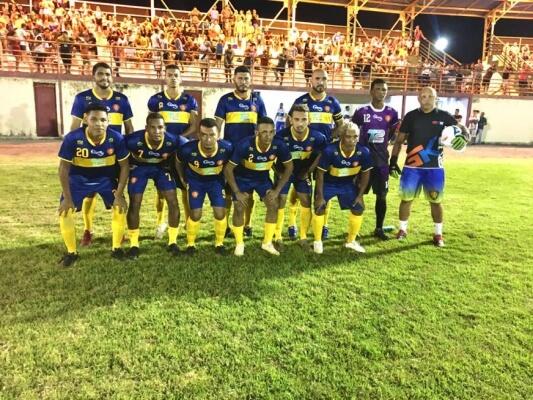 Leão do Norte fez bela apresentação em sua estreia (Foto: Bennison de Santana/Folha BV )