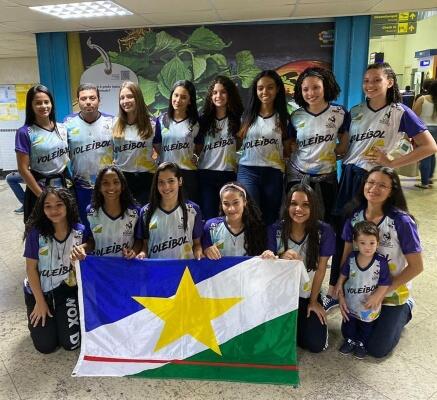 11 convocadas fazem parte da Seleção Roraimense (Foto: Divulgação)