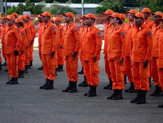 Bombeiros terão intervalo para promoção reduzido (Foto: Divulgação) Bombeiros terão intervalo para promoção reduzido (Foto: Divulgação)