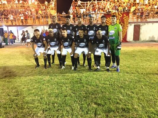 O Galo Carijó marcou seus primeiros pontos e ocupa a terceira posição (Foto: Bennison de Santana/FolhaBV)
