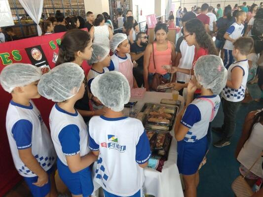 Evento vai apresentar cerca de 40 empresas experimentais (Foto: Divulgação)