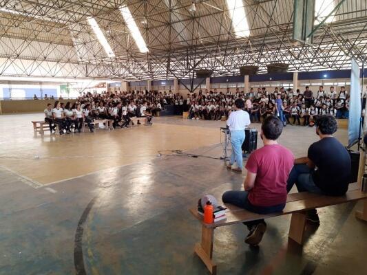 Objetivo é criar um calendário cultural (Foto: Divulgação)