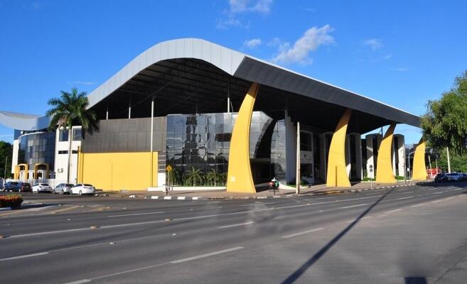 Assembleia vai manter expediente em todos os prédios do órgão (Foto: Divulgação)