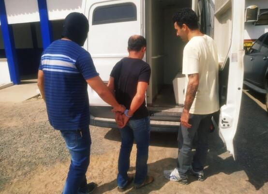 Moises morava há oito anos em Roraima e usava a identidade falsa de José Alves Castilho (Foto: Aldenio Soares)