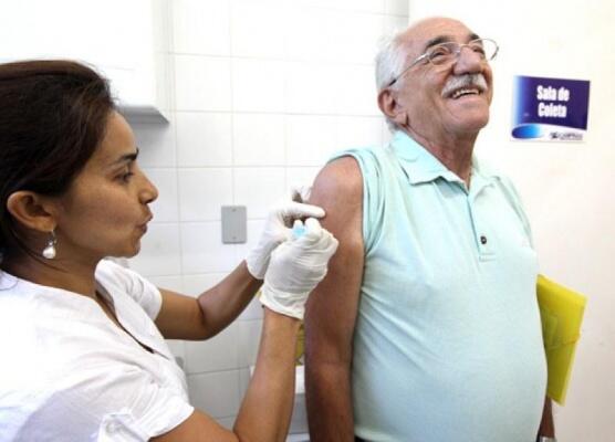 A campanha vai acontecer no período de 23 de março a 22 de maio nas unidades básicas de saúde com Dia D no dia 9 de maio
