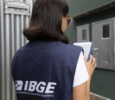 Para evitar propagação de coronavírus, IBGE decidiu pela suspensão de levantamentos (Foto: Divulgação)