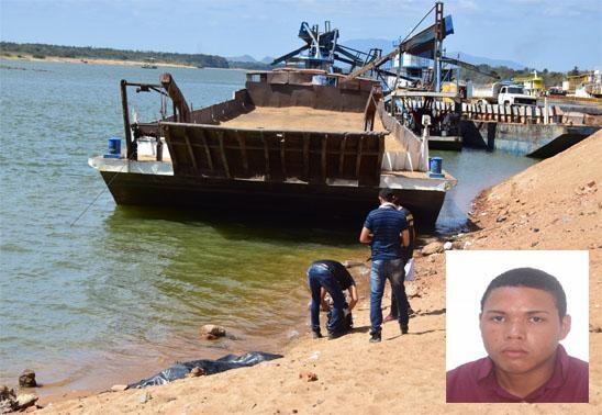 Rogelio Jose Barrera, de 19 anos, registrou entrada no país em dezembro do ano passado (Foto: Diane Sampaio/FolhaBV)