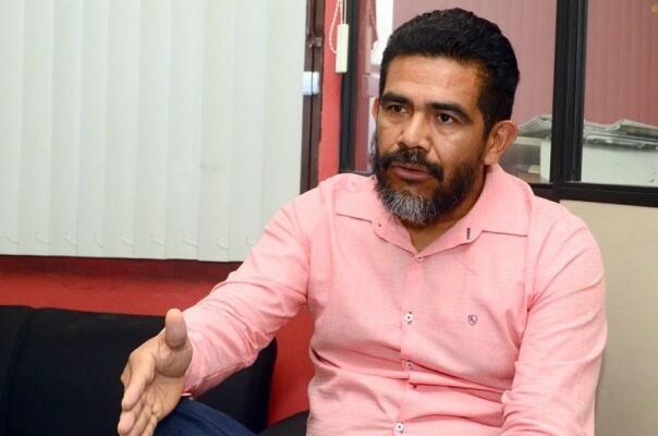 Em entrevista à Folha, o presidente do Sindprer falou sobre a falta de EPIs nas unidades hospitalares do Estado. (Foto: Divulgação) Em entrevista à Folha, o presidente do Sindprer falou sobre a falta de EPIs nas unidades hospitalares do Estado. (Foto: Divulgação)