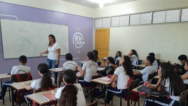 Em Roraima, de acordo com os dados do Censo Escolar 2019, existem 374 escolas e 75.386 alunos matriculados (Foto: Divulgação)