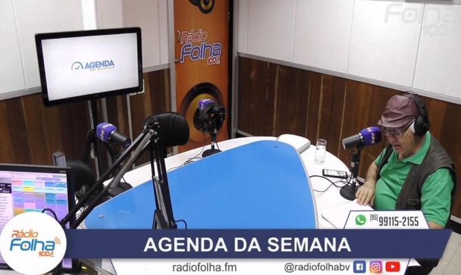 Durante todo o horário do programa, a Rádio Folha FM terá boletins informativos com as atualizações sobre o coronavírus em Roraima (Foto: Arquivo FolhaBV)