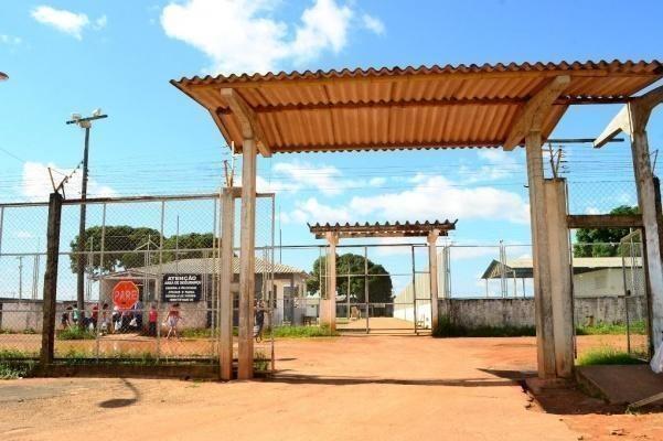 A maioria dos presos que seriam beneficiados estão na Penitenciária Agrícola de Monte Cristo (Foto: Arquivo FolhaBV)