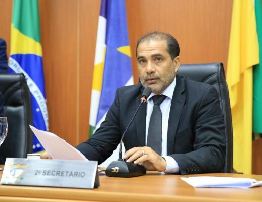 Marcelo Cabral disse que este não é o momento de se criar especulação (Foto: Arquivo FolhaBV)