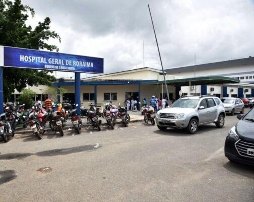 Profissionais do hospital geral pedem doação de equipamentos de proteção (Foto: Nilzete Franco/Arquivo Folha BV)