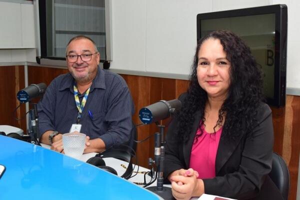 A secretária de Educação Leila Perussolo é a entrevistada do Quem é Quem (Foto: Nilzete Franco/FolhaBV)
