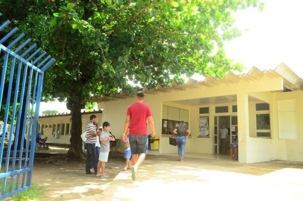 Servidores da maternidade teriam ficado sem direito a alimentação nesta quarta-feira, 8 (Foto: Nilzete Franco/FolhaBV)
