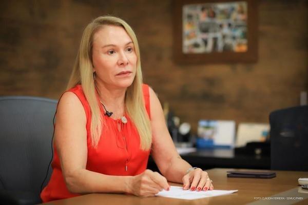 Teresa Surita afirma que as pessoas estão colocando em risco a sua vida e a vida dos outros (Foto: Arquivo FolhaBV)