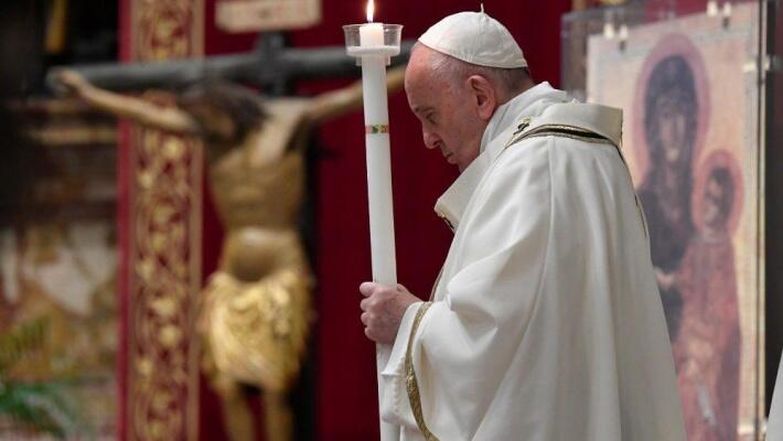 Papa Francisco (Vaticano News)