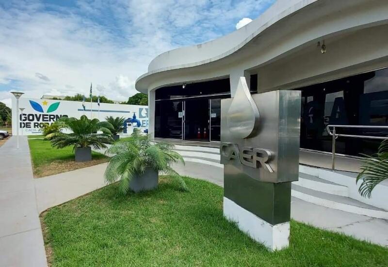Os serviços administrativos permanecem das 7h30 às 13h30, obedecendo às medidas determinadas pela OMS e à portaria da empresa sobre os procedimentos de prevenção à doença (Foto: ASCOM/CAER)