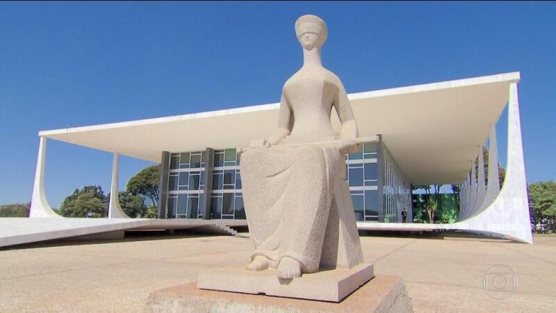 Na próxima segunda-feira (1º), às 10h, será realizada a abertura do Ano Judiciário de 2021 no Supremo Tribunal Federal (STF) (Foto: Divulgação)