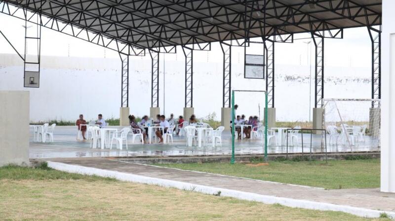 A Setrabes suspendeu temporariamente as visitas até o dia 28 de fevereiro (Foto: Nilzete Franco/FolhaBV)