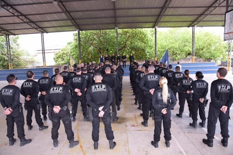 O prazo final de permanência do contingente no Estado terminou no dia 22 de janeiro (Foto: Secom-RR)